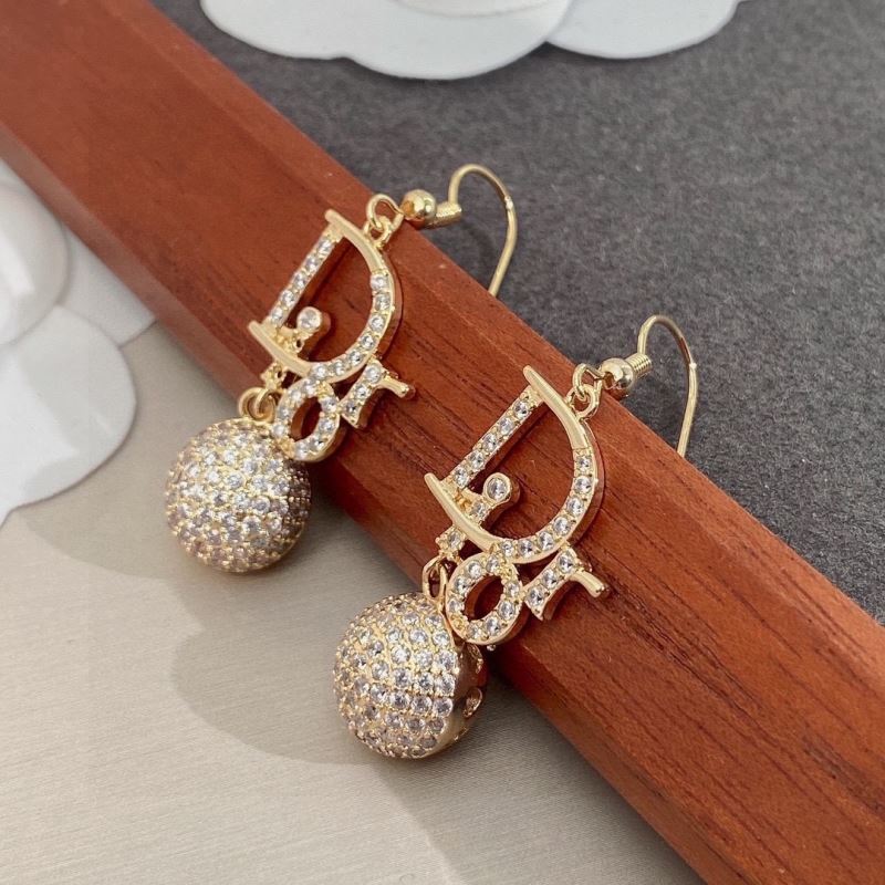 Christian Dior Earrings